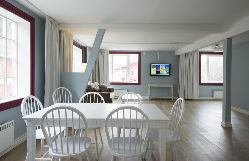 Thon Hotel Hallingdal Ол Экстерьер фото