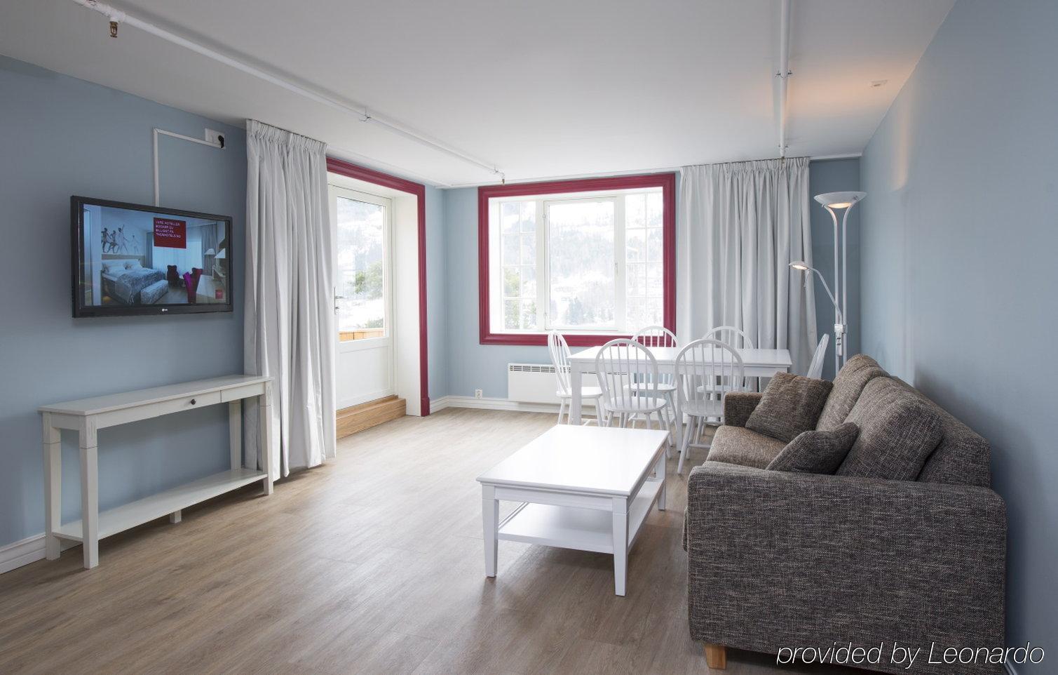 Thon Hotel Hallingdal Ол Экстерьер фото