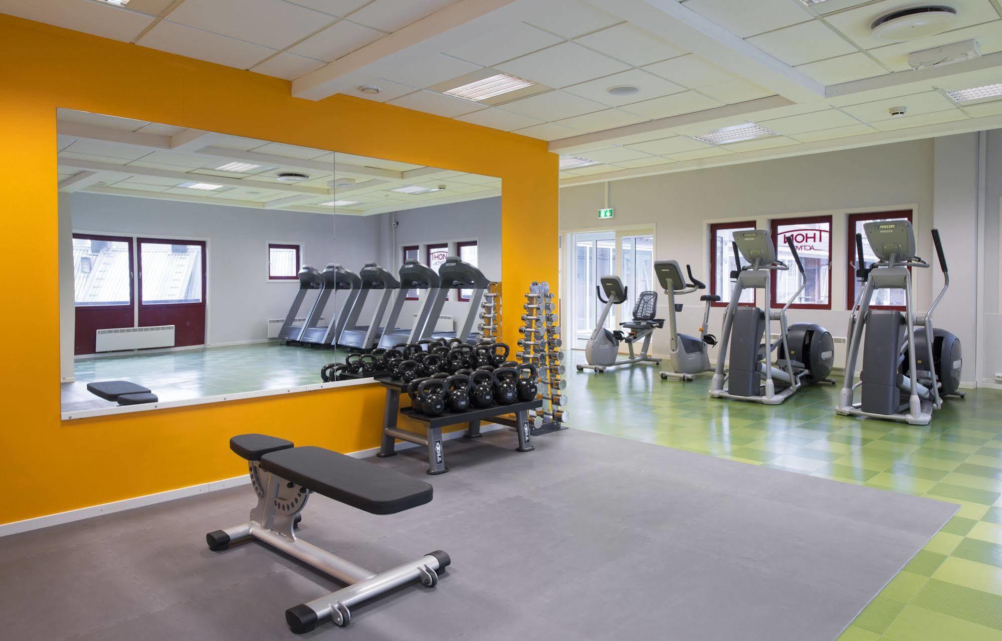 Thon Hotel Hallingdal Ол Экстерьер фото