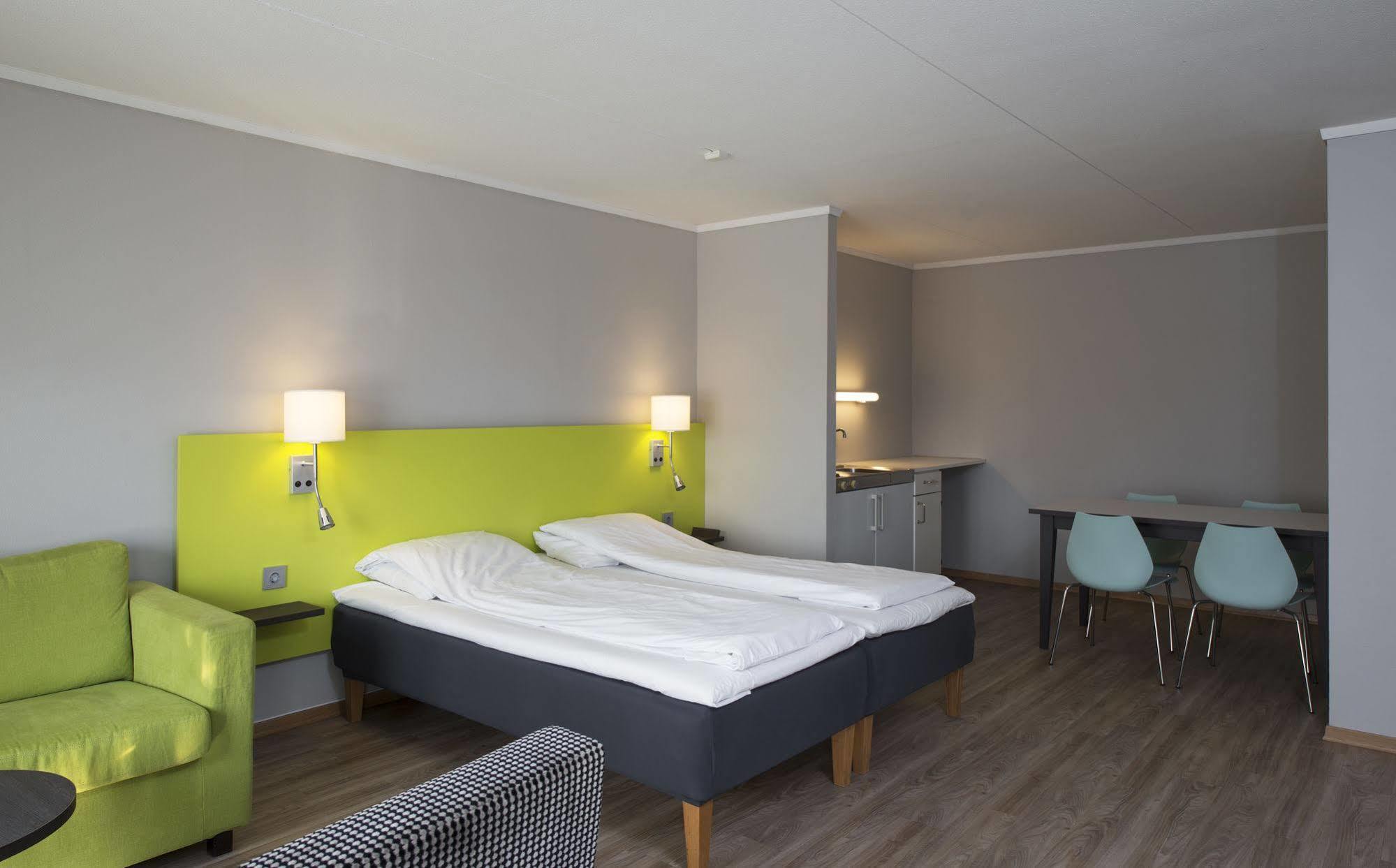 Thon Hotel Hallingdal Ол Экстерьер фото