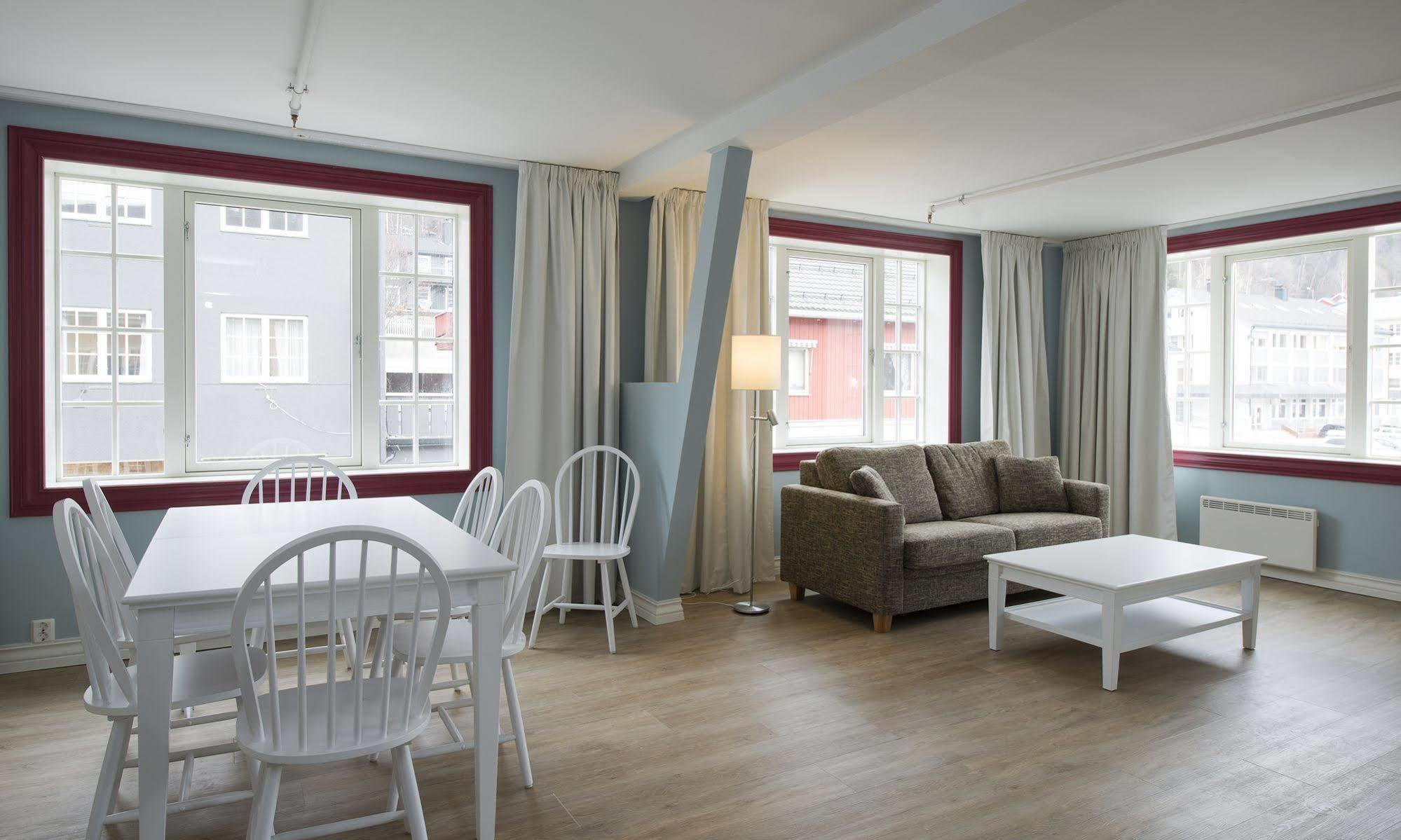 Thon Hotel Hallingdal Ол Экстерьер фото