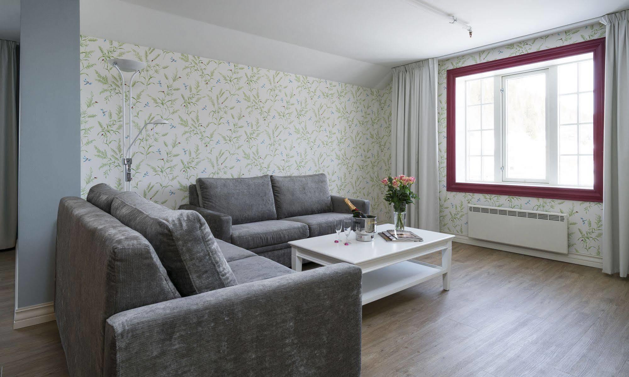 Thon Hotel Hallingdal Ол Экстерьер фото