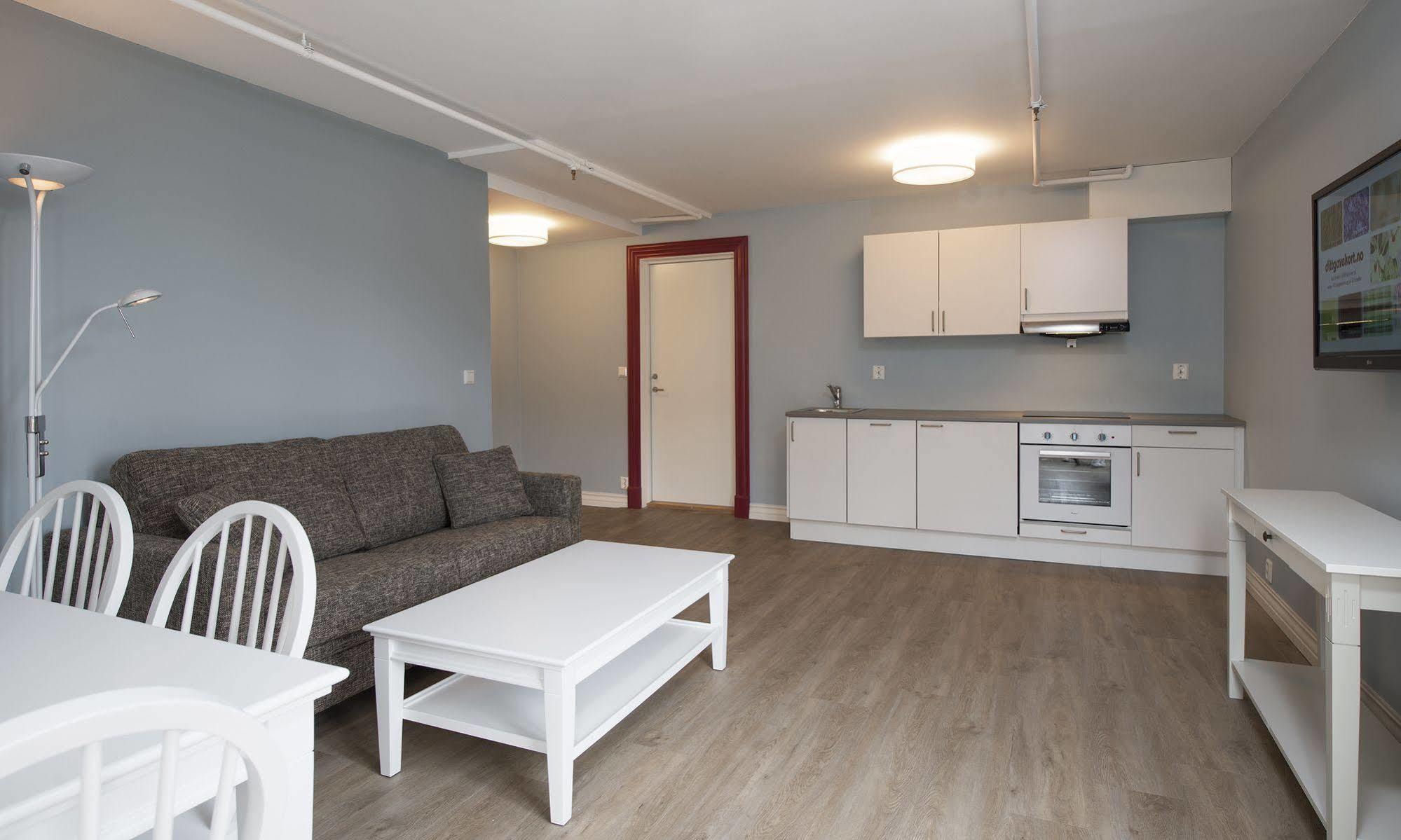 Thon Hotel Hallingdal Ол Экстерьер фото