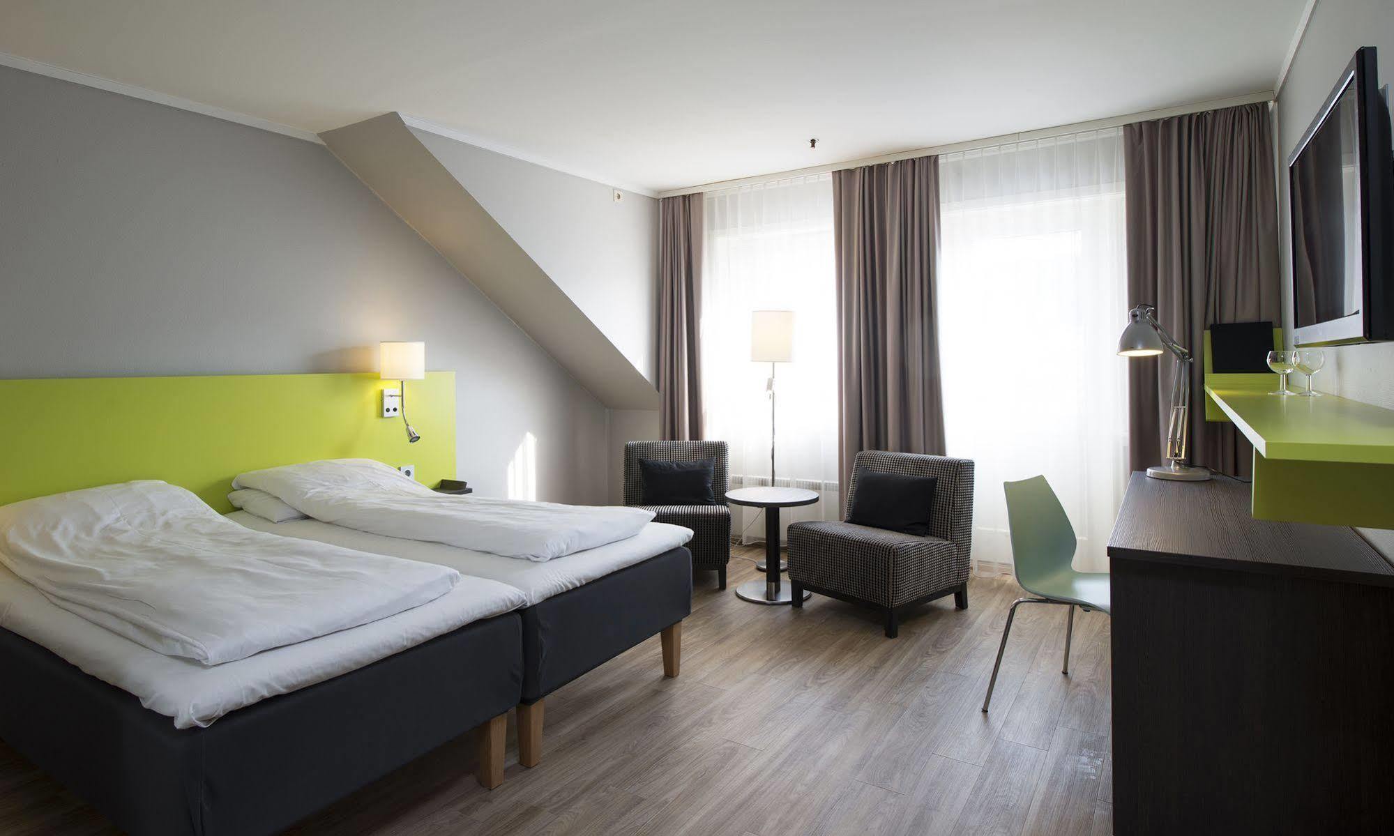 Thon Hotel Hallingdal Ол Экстерьер фото